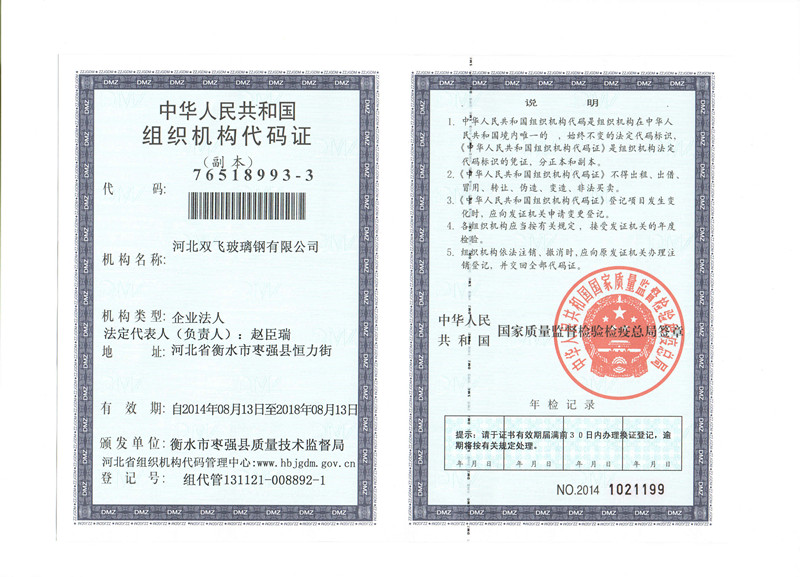 組織機(jī)構(gòu)代碼副本